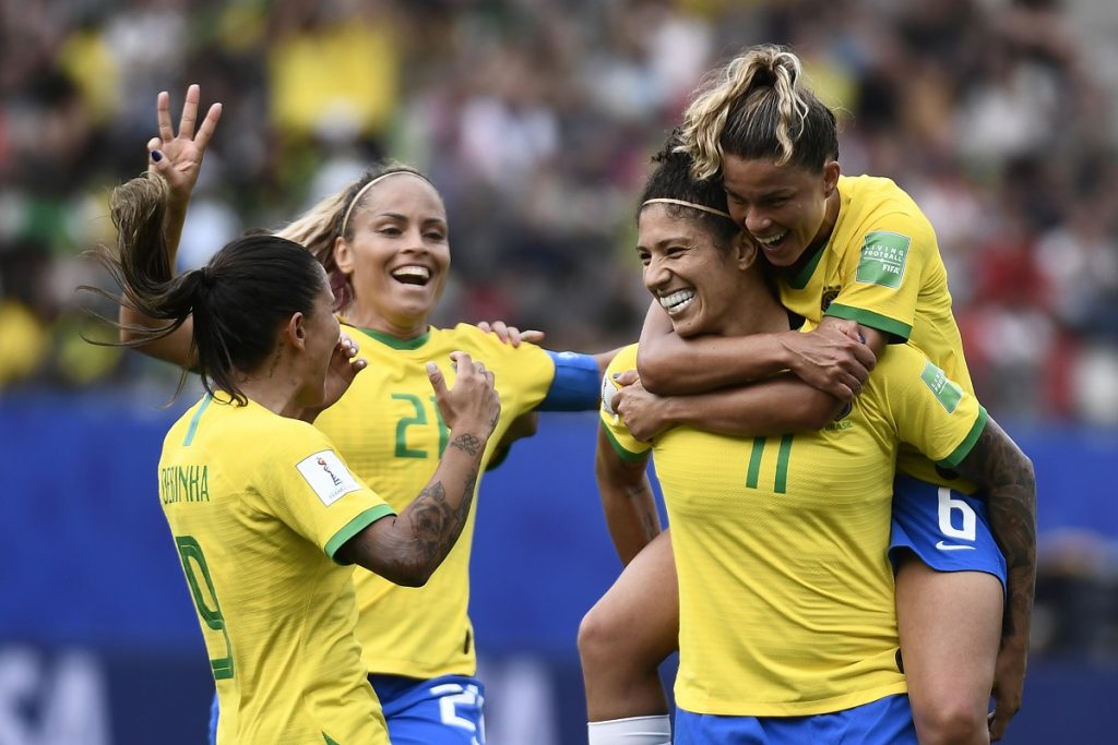 Women's World Cup 2019 team guide No 11: Brazil, Women's World Cup 2019