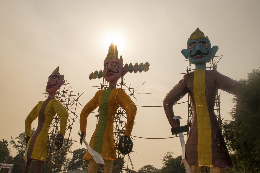 When is Dussehra 2019, know significance of festival - The Statesman