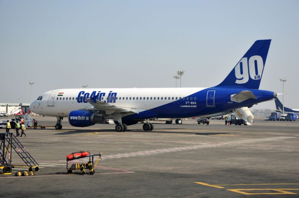 GoAir, Budget carrier, Wadia group-run airline, Aircraft, International destinations