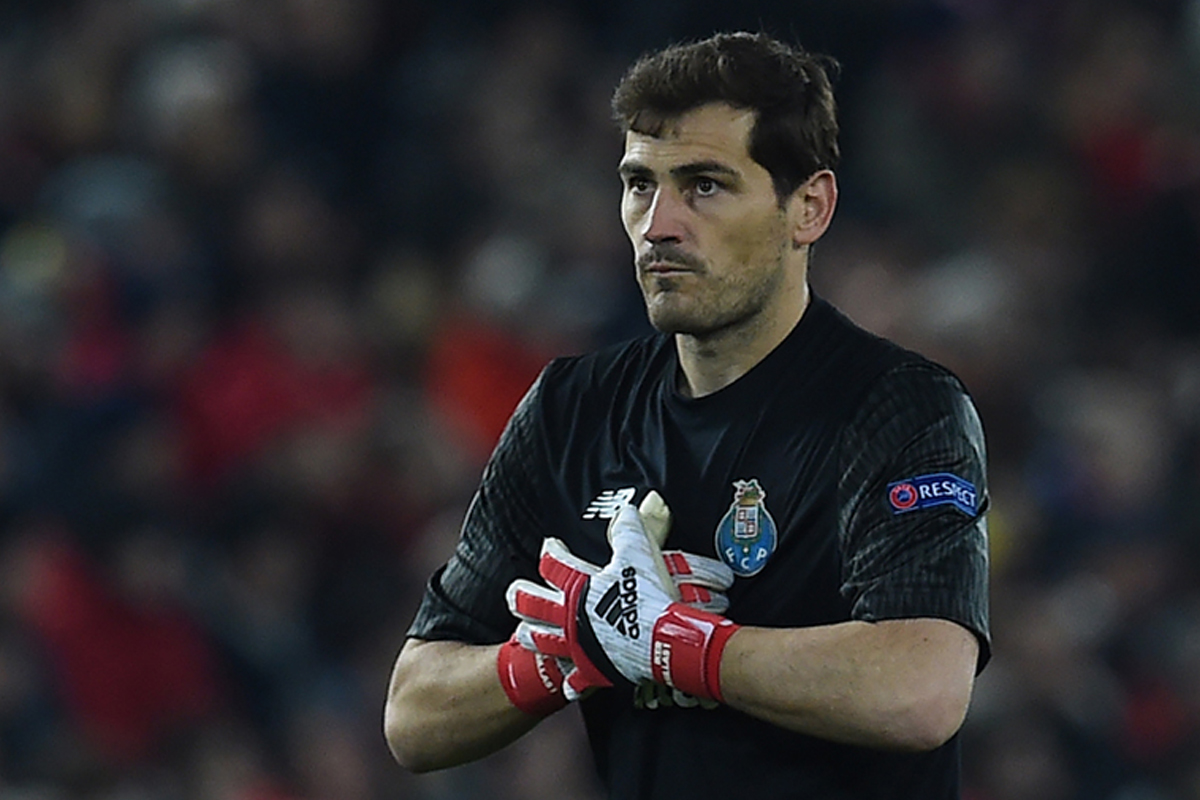 Not decided whether I will retire yet: Iker Casillas