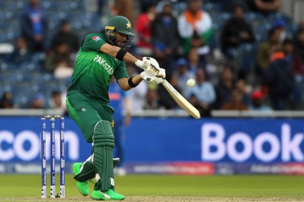 CWC 2019: Ice-cool Imad Wasim leads Pakistan to thrilling victory over ...