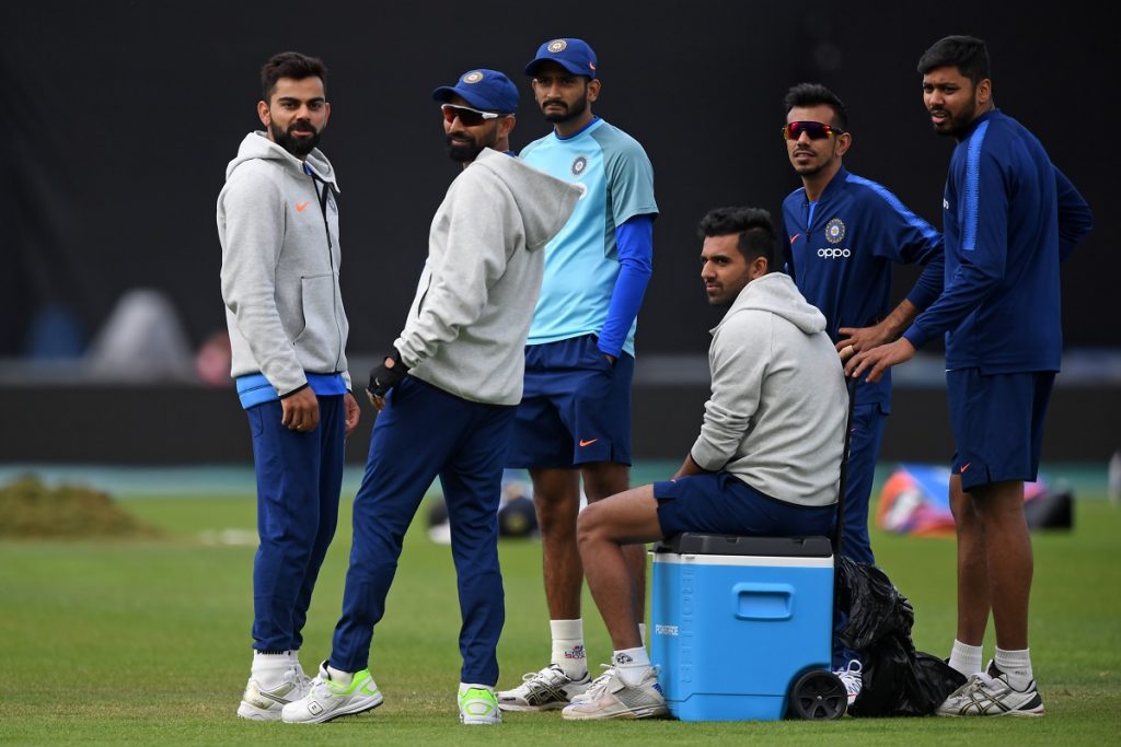 ICC Cricket World Cup 2019: India, New Zealand to fight it out in overcast  conditions - The Statesman