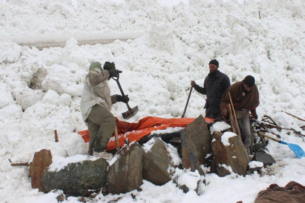 Indian Army rescues 95 tourists, shepherds stranded in Ladakh - The ...