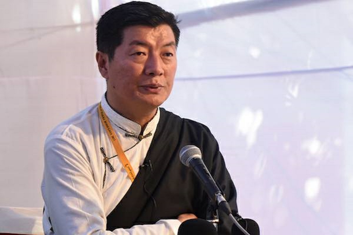Tibet’s climate, land use policy not China’s internal affair: Sangay