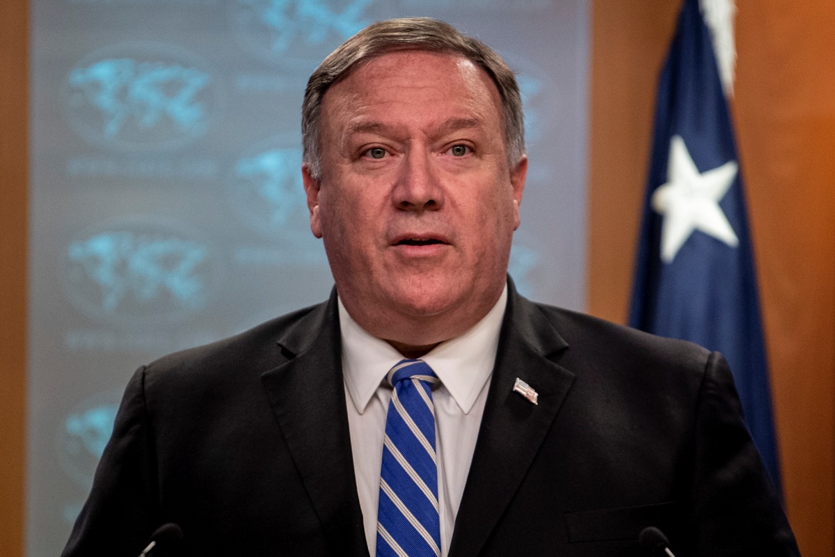 US Secretary of State Mike Pompeo to visit India next week