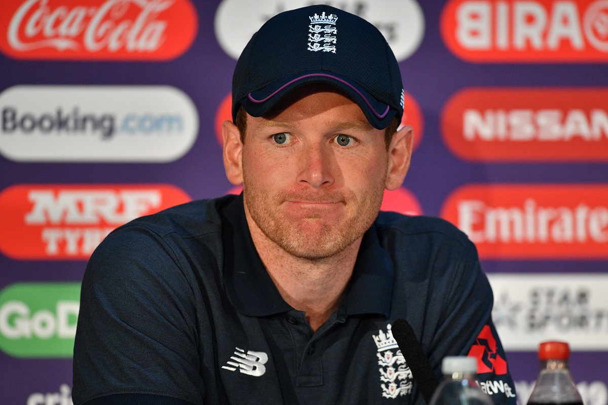 ICC Cricket World Cup 2019: Eoin Morgan wins toss, decides to field