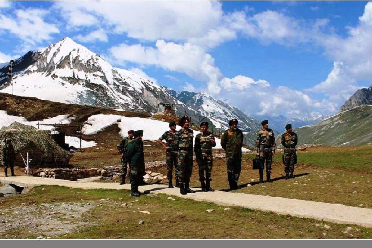 Northern Army commander reviews security for Amarnath pilgrimage