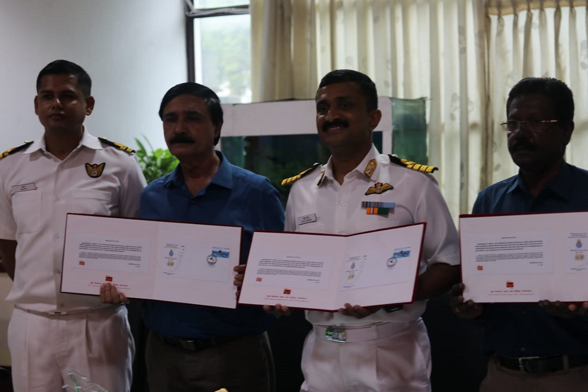 Indian Navy’s oldest Naval Air squad celebrates diamond jubilee - The ...