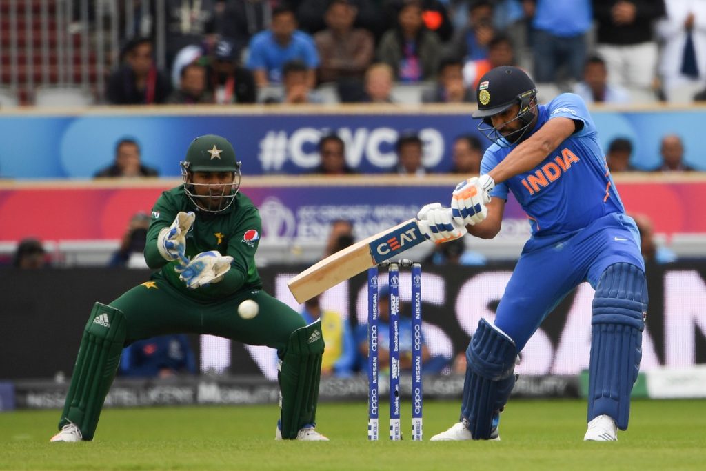 ICC Cricket World Cup: Rohit Sharma Becomes Second Indian To Score ...