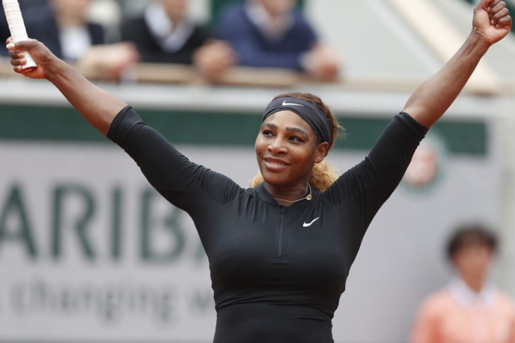 Serena Williams Crashes Out Of French Open The Statesman 7043