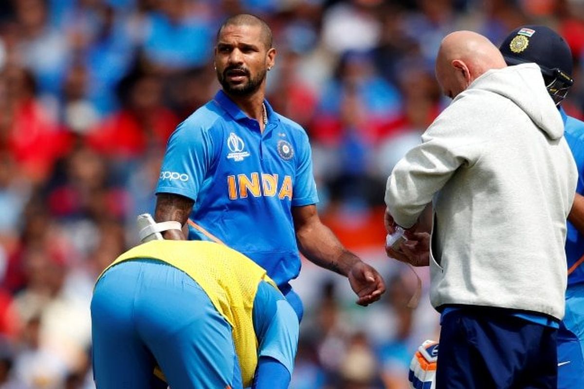 We are always there for the youngsters in the team Shikhar Dhawan