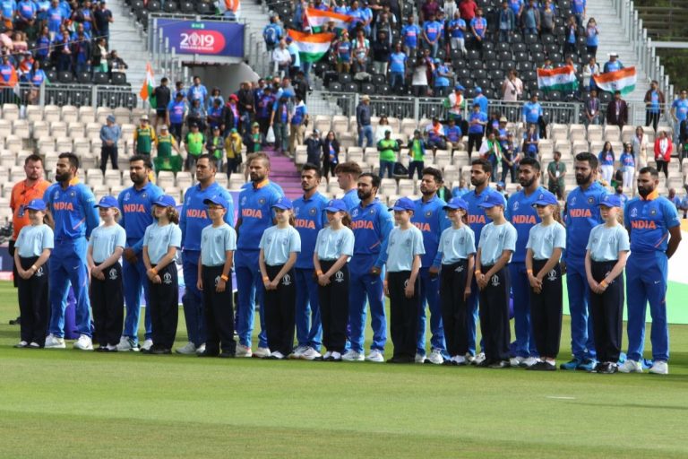 ICC Cricket World Cup India's schedule in the tournament The Statesman