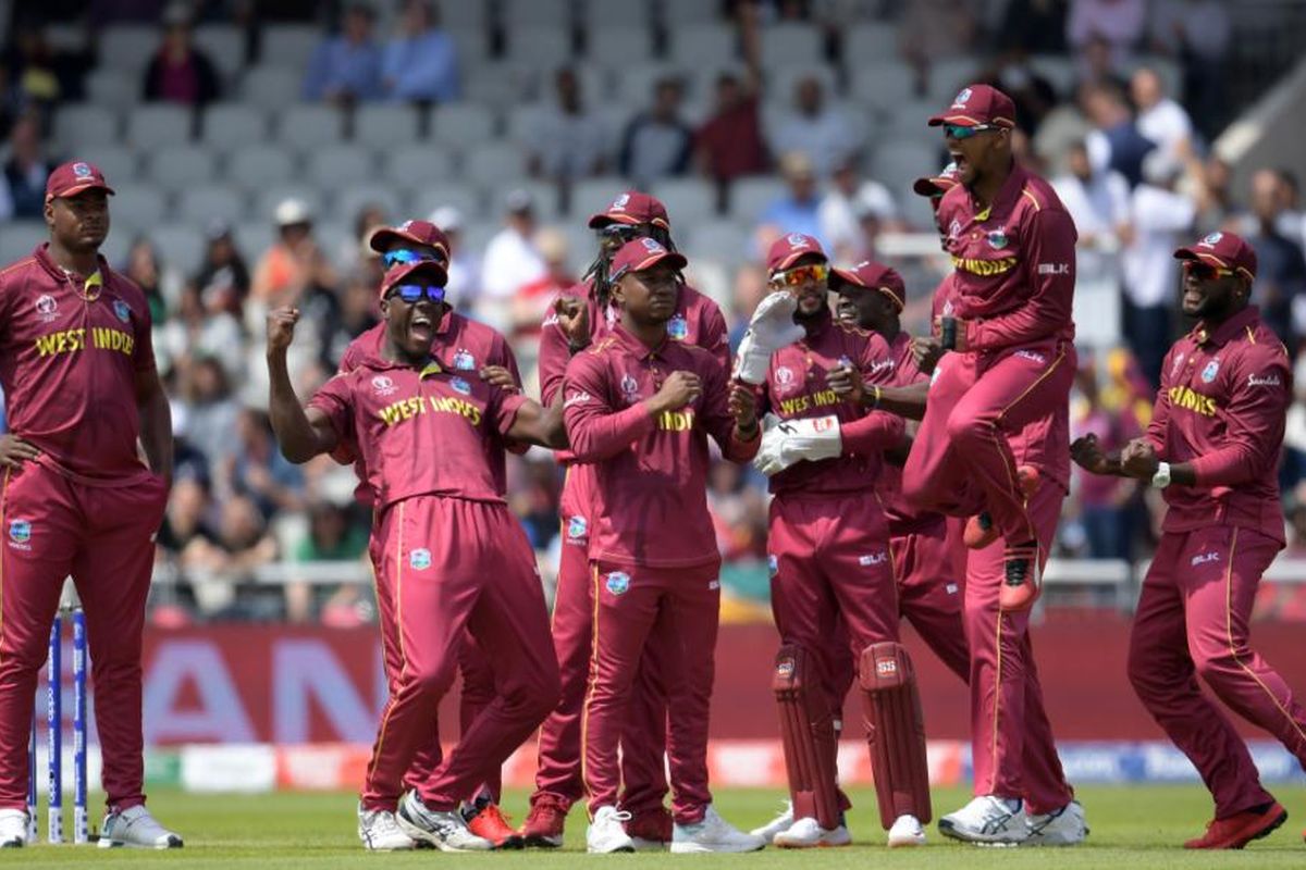 ICC Cricket World Cup 2019: West Indies opt to bowl against New Zealand
