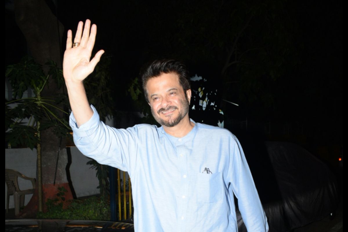 Anil Kapoor lauds 40 years of Anupam Kher: ‘Privileged to see your unmatched talent’