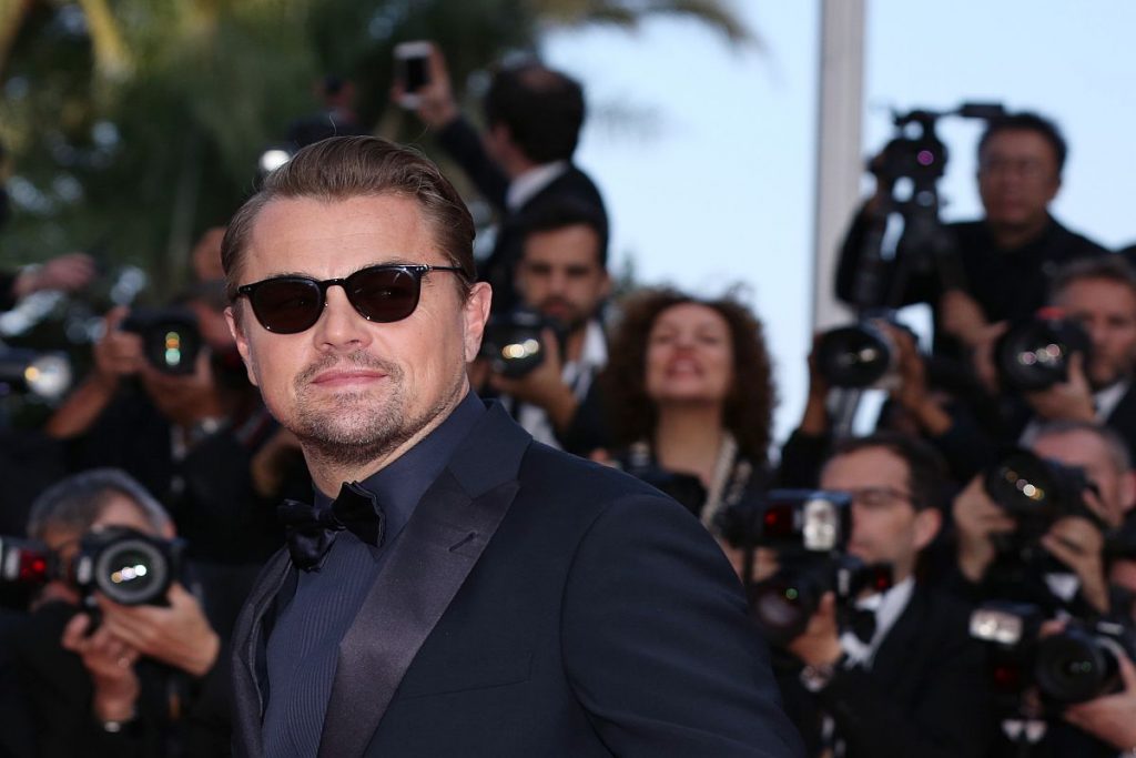 Leonardo DiCaprio raises awareness on water crisis in Chennai in Insta ...