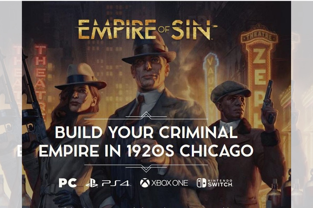 Empire of sin game