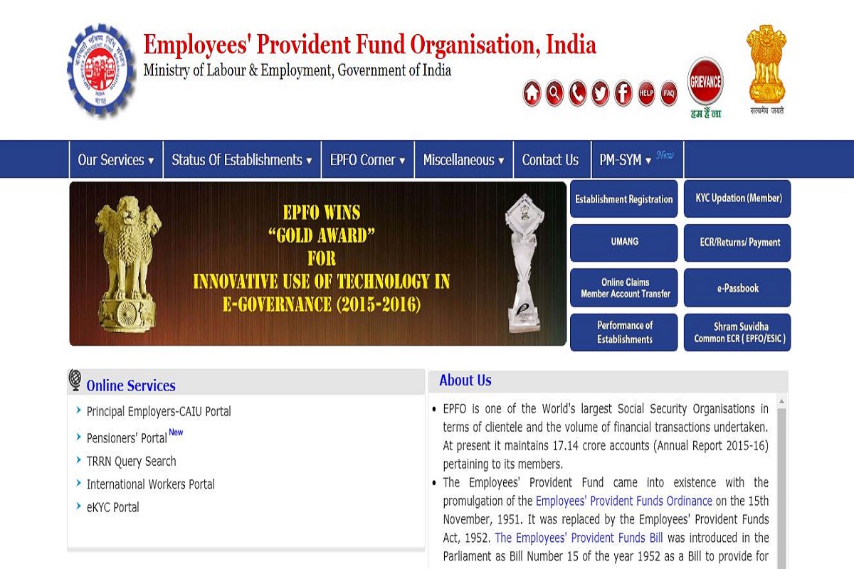 EPFO recruitment 2019: Notification issued for Security Assistant posts, apply till July 21 at epfindia.gov.in