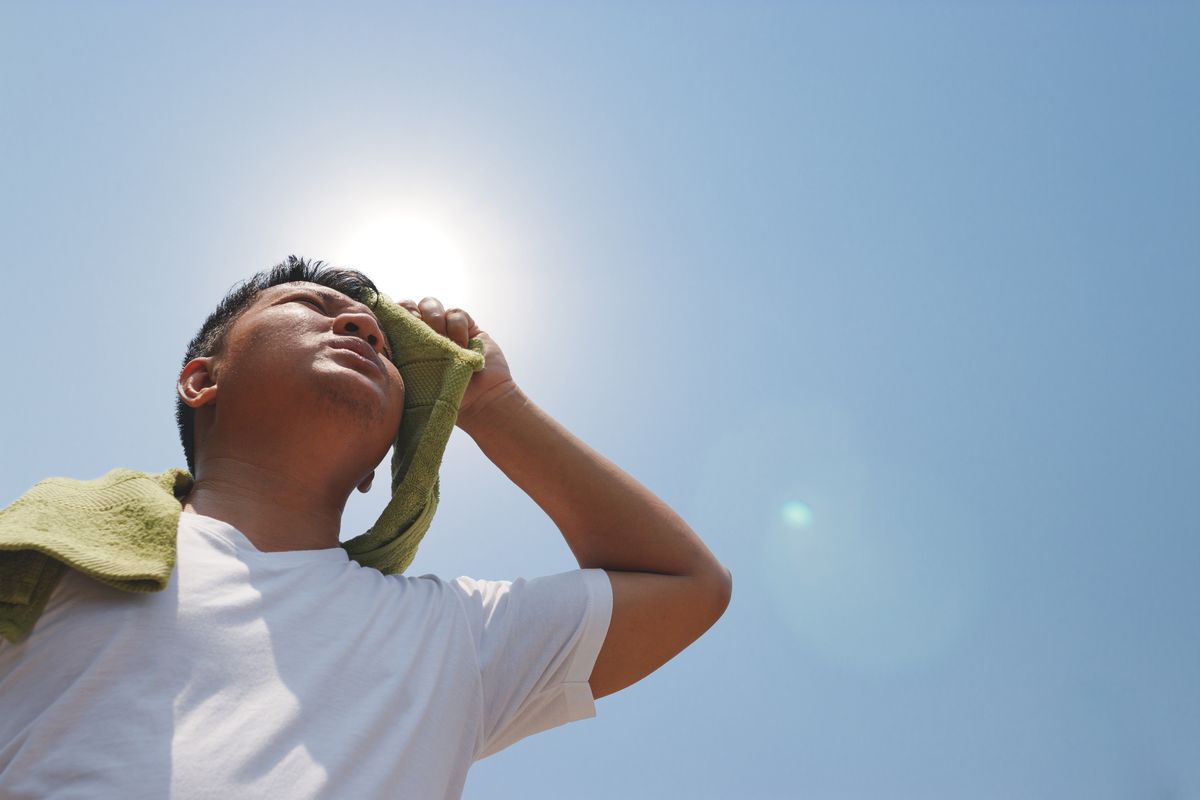 Heat stroke claims 6 lives in Rajasthan
