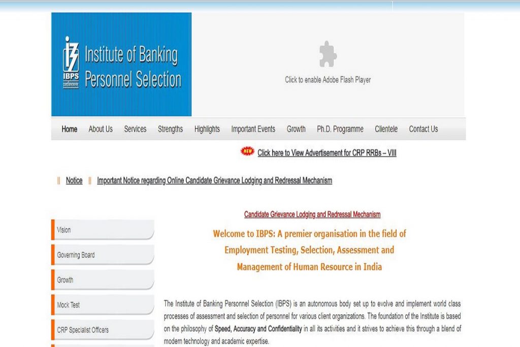 IBPS RRB notification 2019, Institute of Banking Personnel Selection, ibps.in, IBPS RRB Examination 2019, IBPS RRB notification