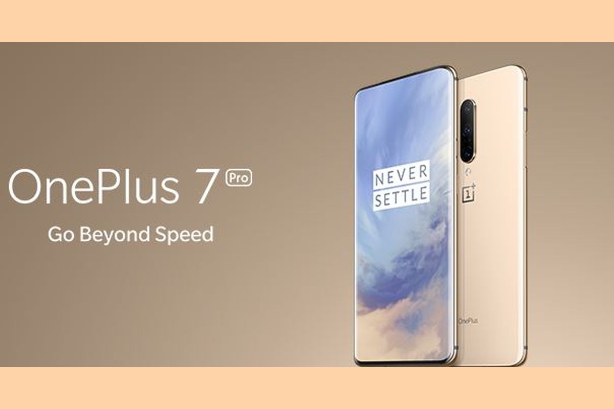 OnePlus 7 Pro: a powerful camera phone