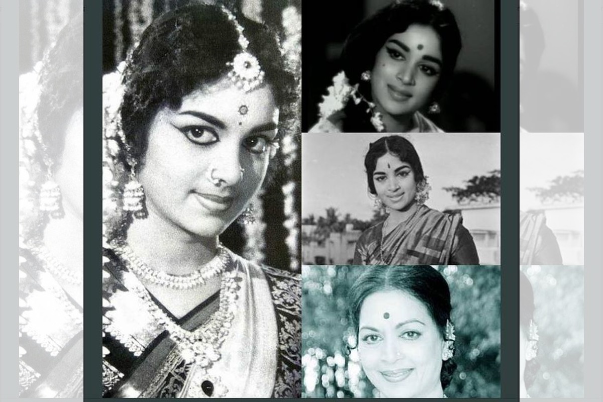 Veteran Telugu actor-filmmaker Vijaya Nirmala passes away; celebs pay tribute