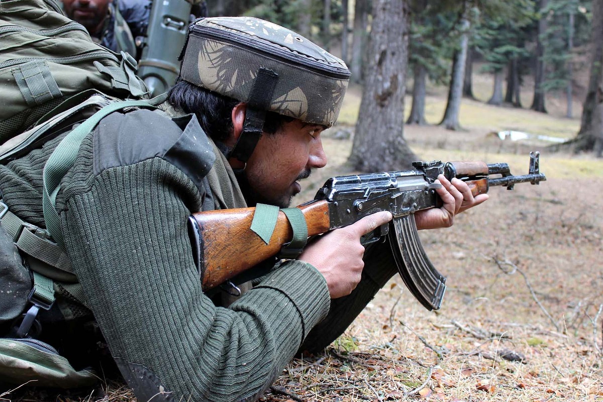 4 Ansar Gazwatul Hind terrorists killed in Shopian encounter