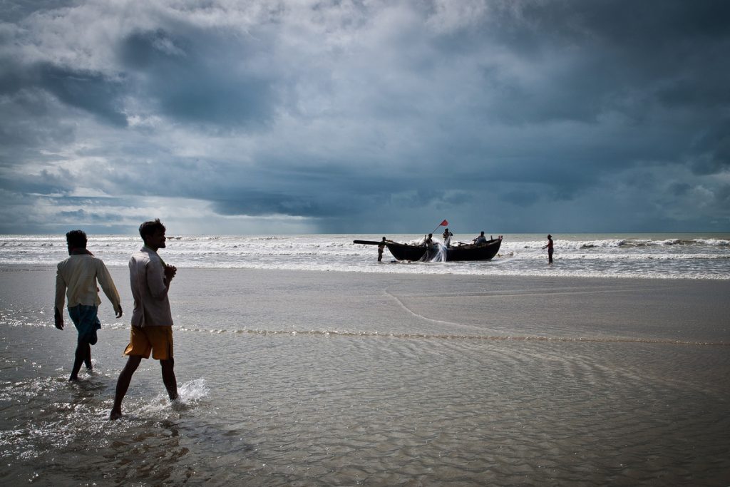 Indian Coast Guard, Rescued, Fisherman