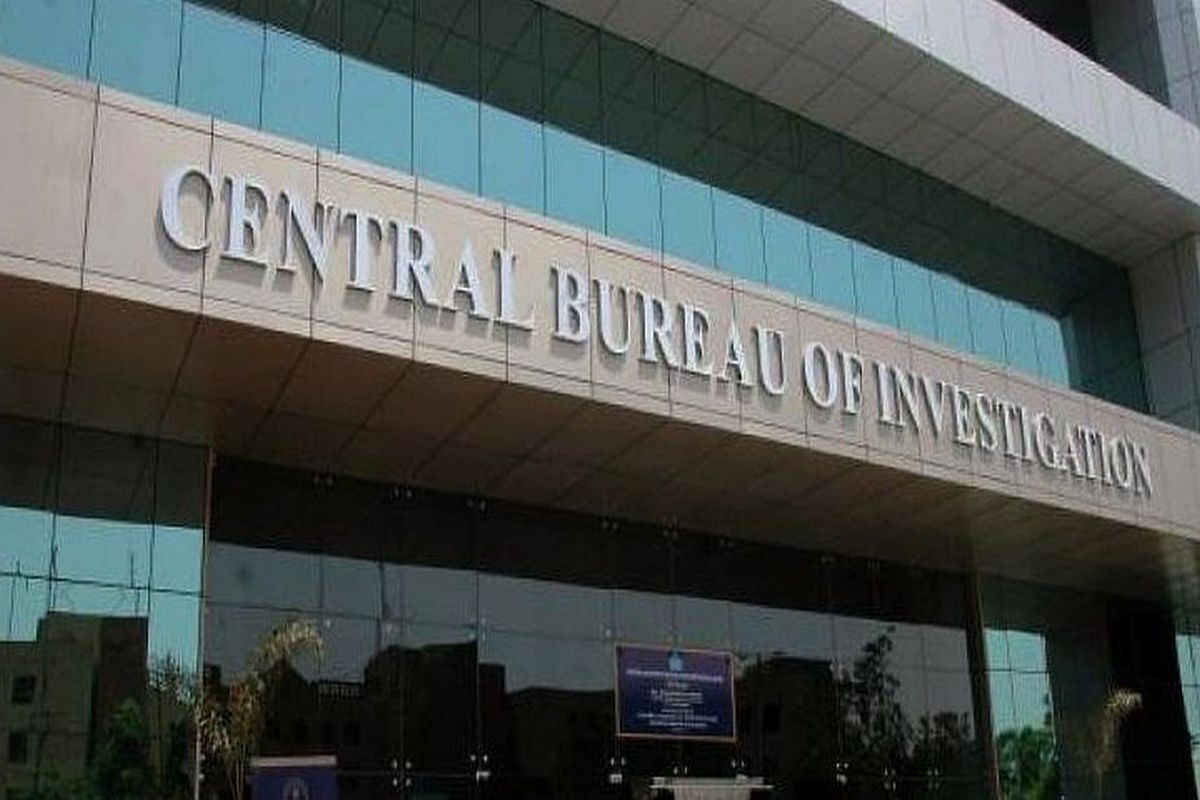 CBI raids 11 places in Bengal, Bihar, Tripura, Delhi in ponzi case