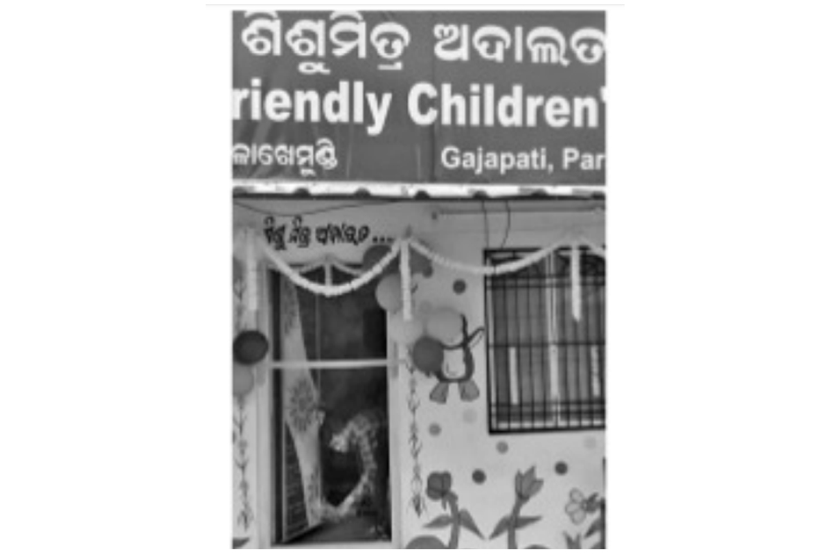 Paralakhemundi gets child-friendly court