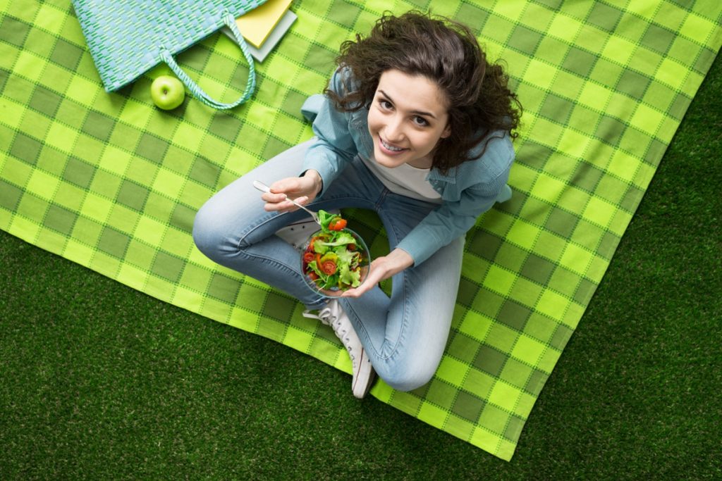 How millennials are getting indulged into healthy eating?