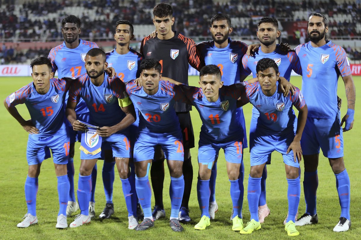 team india soccer jersey