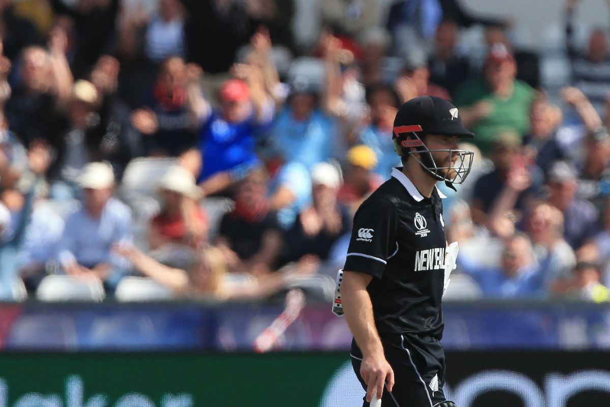 CWC 2019: England outplayed us, deserved to win, admits Kane Williamson