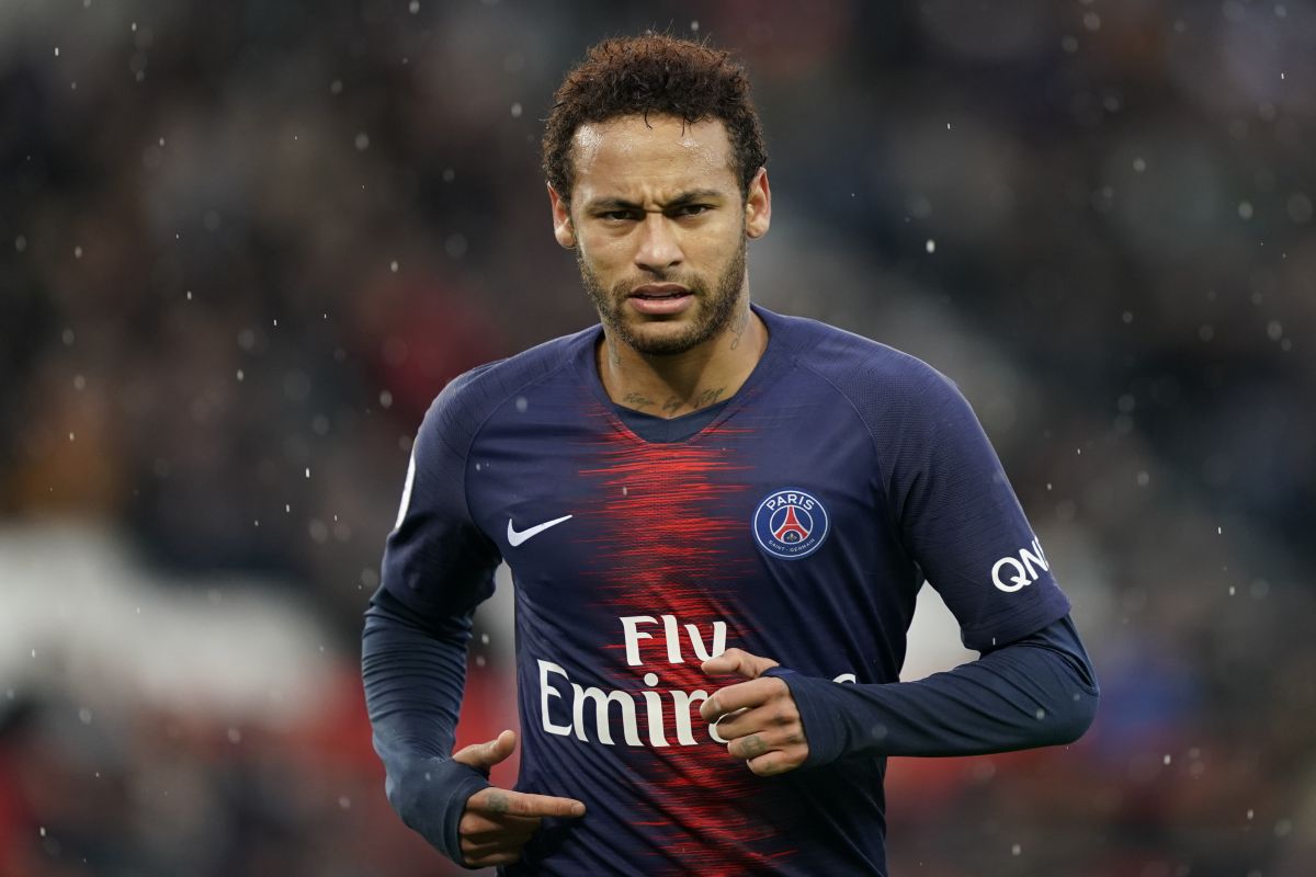 Neymar will join PSG training, says father