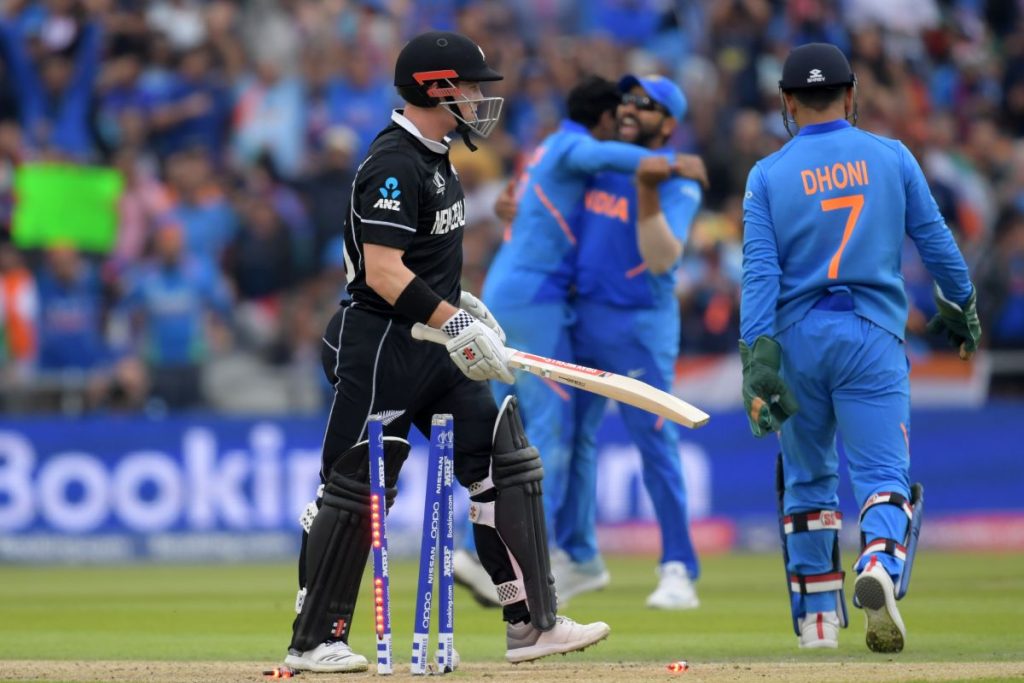 ICC Cricket World Cup 2019: India, New Zealand to fight it out in overcast  conditions - The Statesman