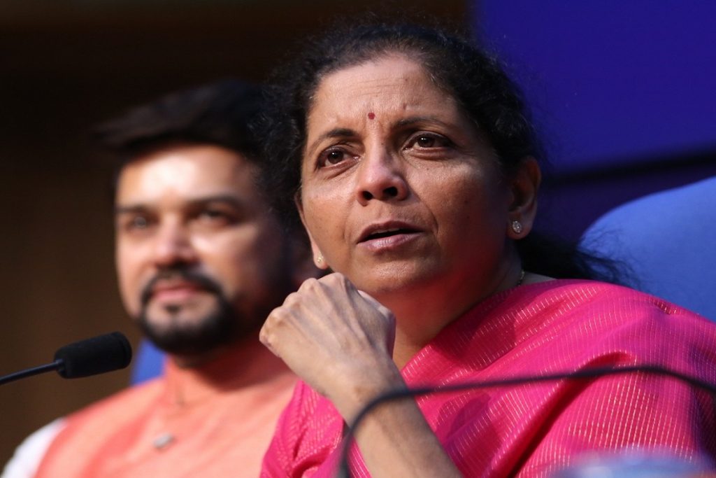 Sports Budget, Union Budget 2019, Nirmala Sitharaman