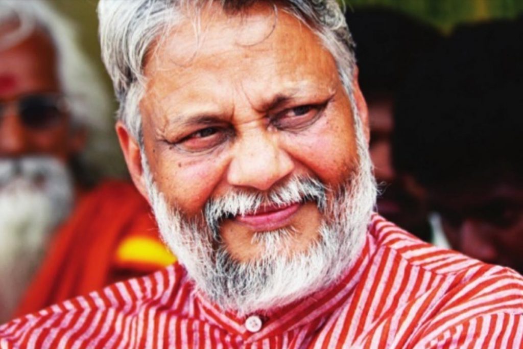 Waterman of India, Rajendra Singh, Tarun Bharat Sangh, Jal Shakti ministry, Mann Ki Baat, RTI, MNREGA, PMKSY