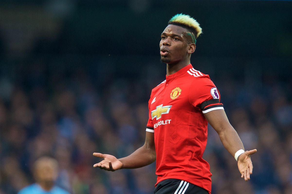 Manchester United set 200 million euro price tag for Paul Pogba - The ...