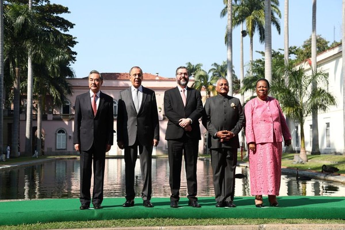 BRICS nations call for comprehensive global approach to combat terror