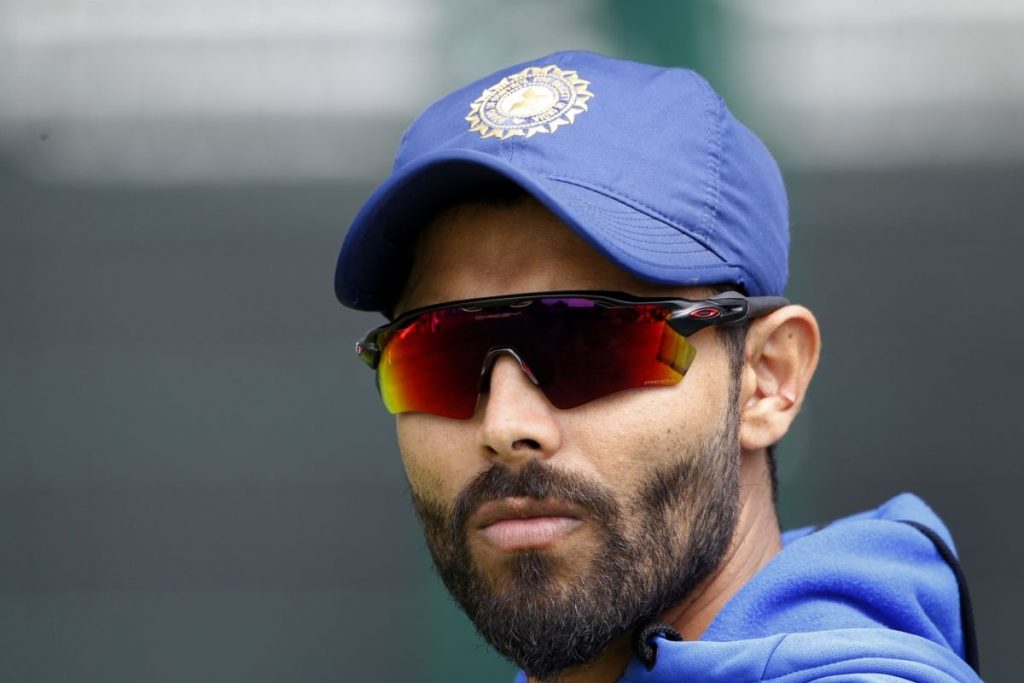 Ravindra Jadeja, COVID-19