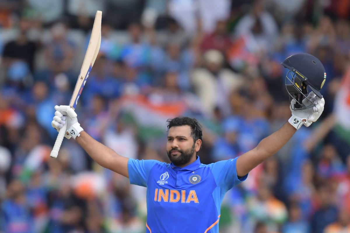 ICC Cricket World Cup: Rohit 27 runs away from biggest record