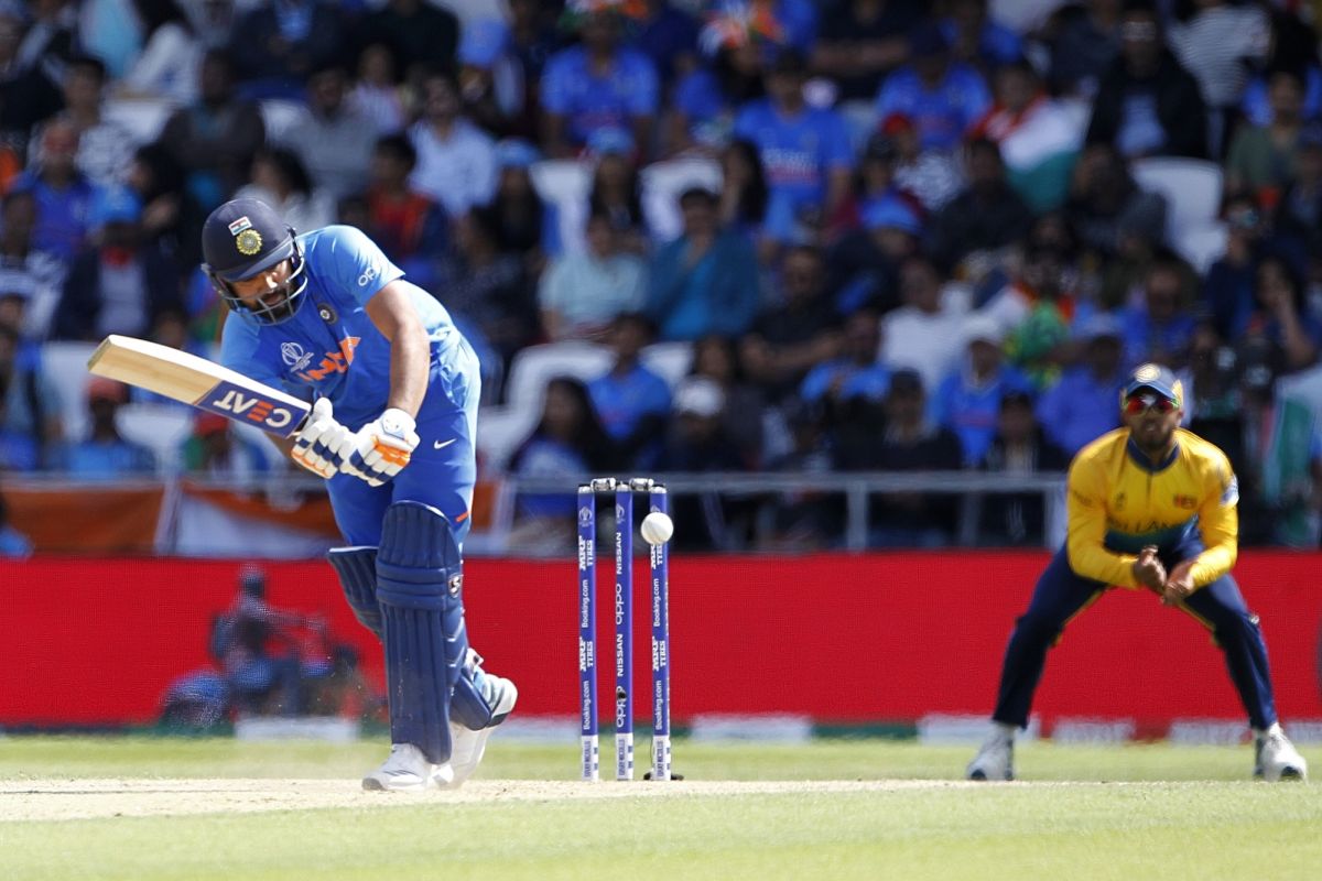 Important to focus on game rather than occasion: Rohit Sharma