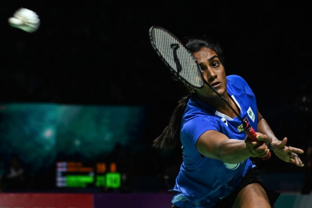 PV Sindhu beats Nozomi Okuhara to enter into semis - The Statesman