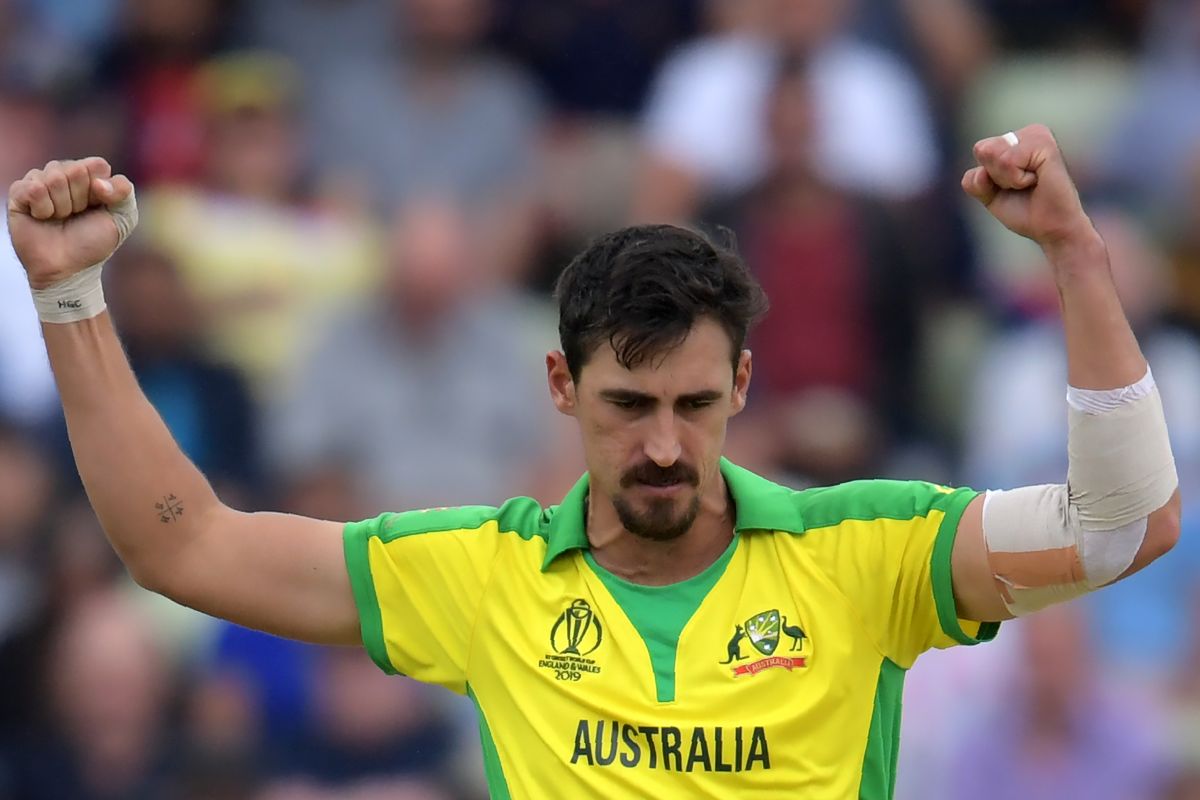 Mitchell Starc sets record for most 