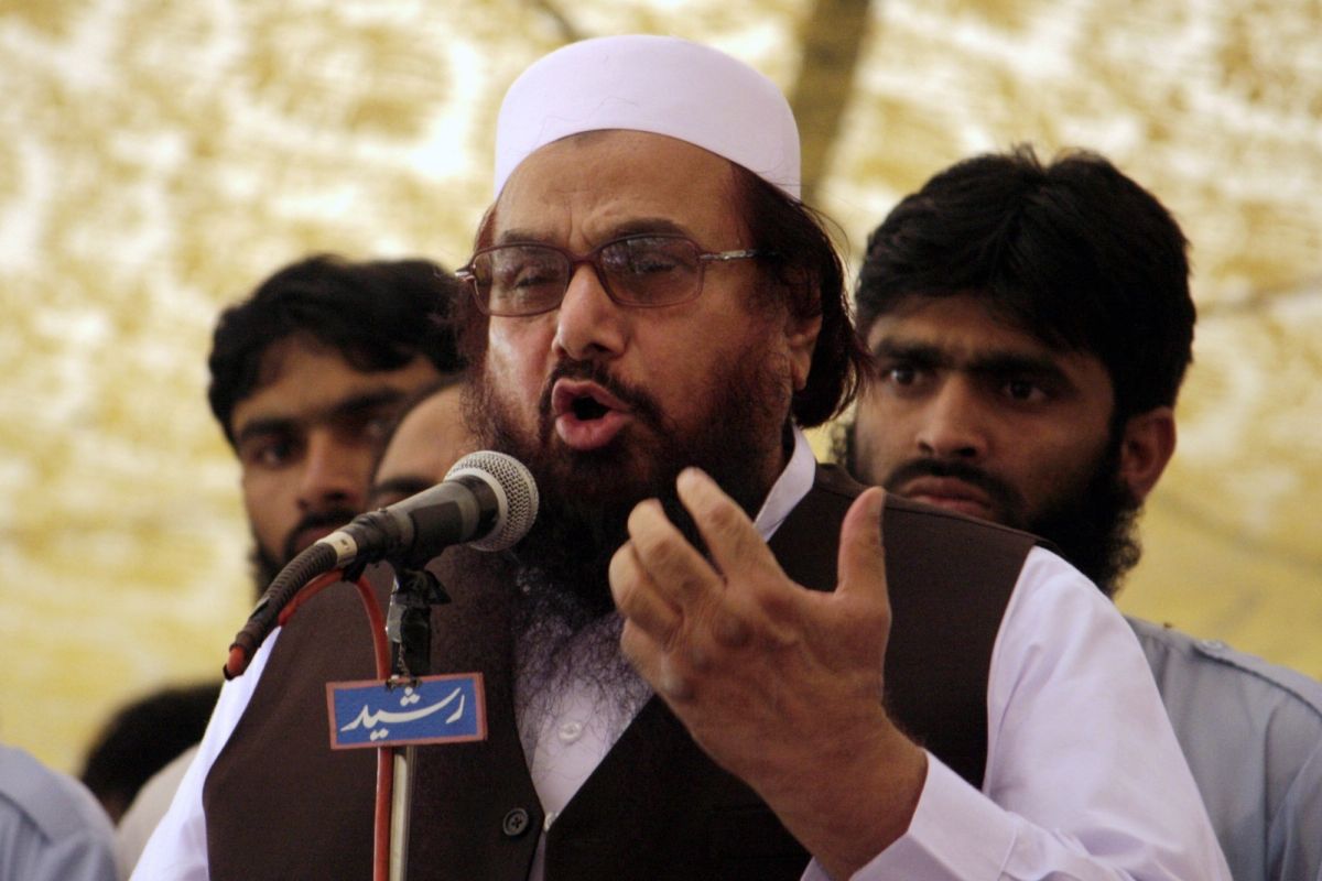 Lahore anti-terrorism court grants pre-arrest bail to Hafiz Saeed
