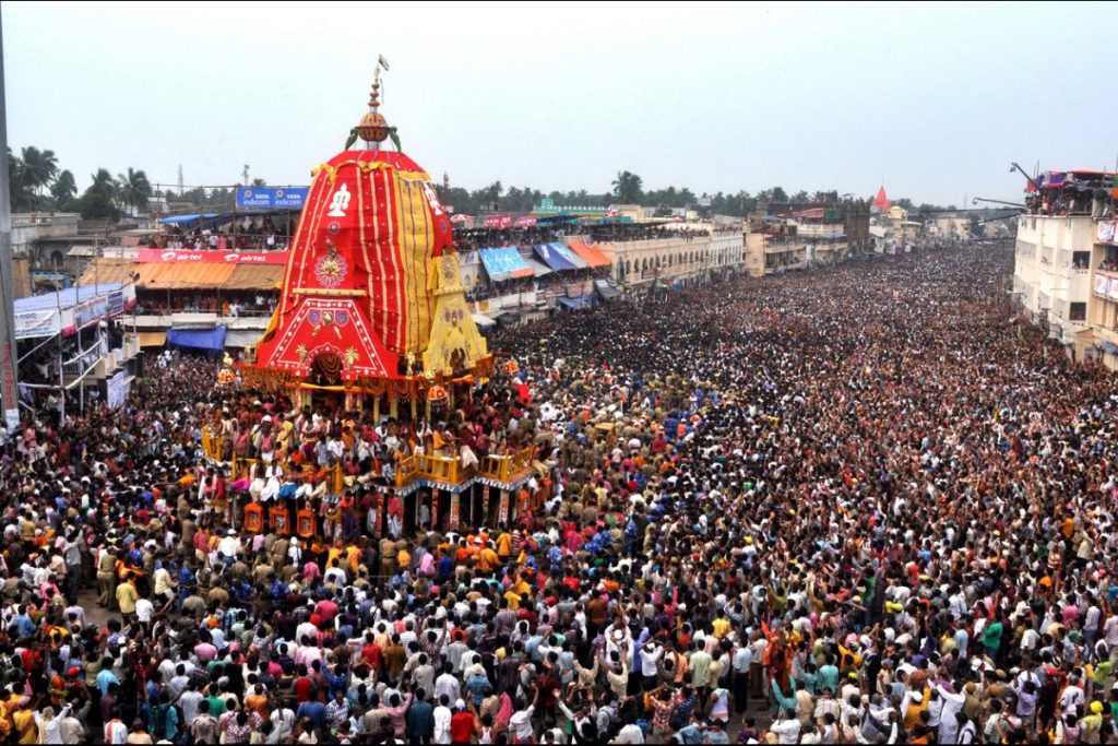 The Rath Yatra, Gotipua And Salabega Connection - The Statesman