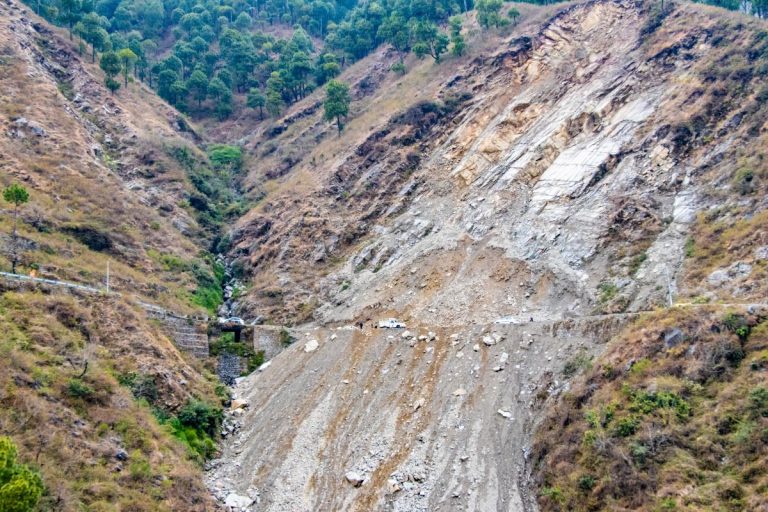 20 killed in landslide in southwest China - The Statesman