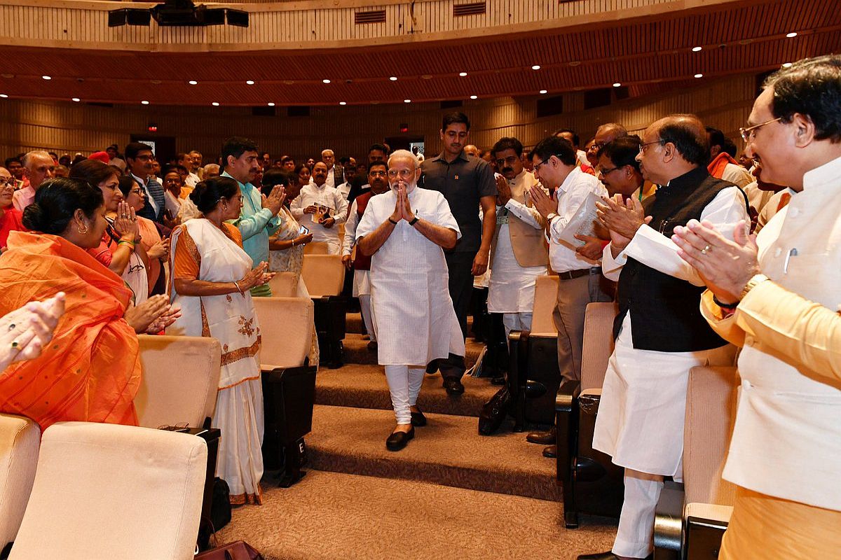 ‘Connect with BJP family’: PM Modi to launch membership drive in Varanasi today