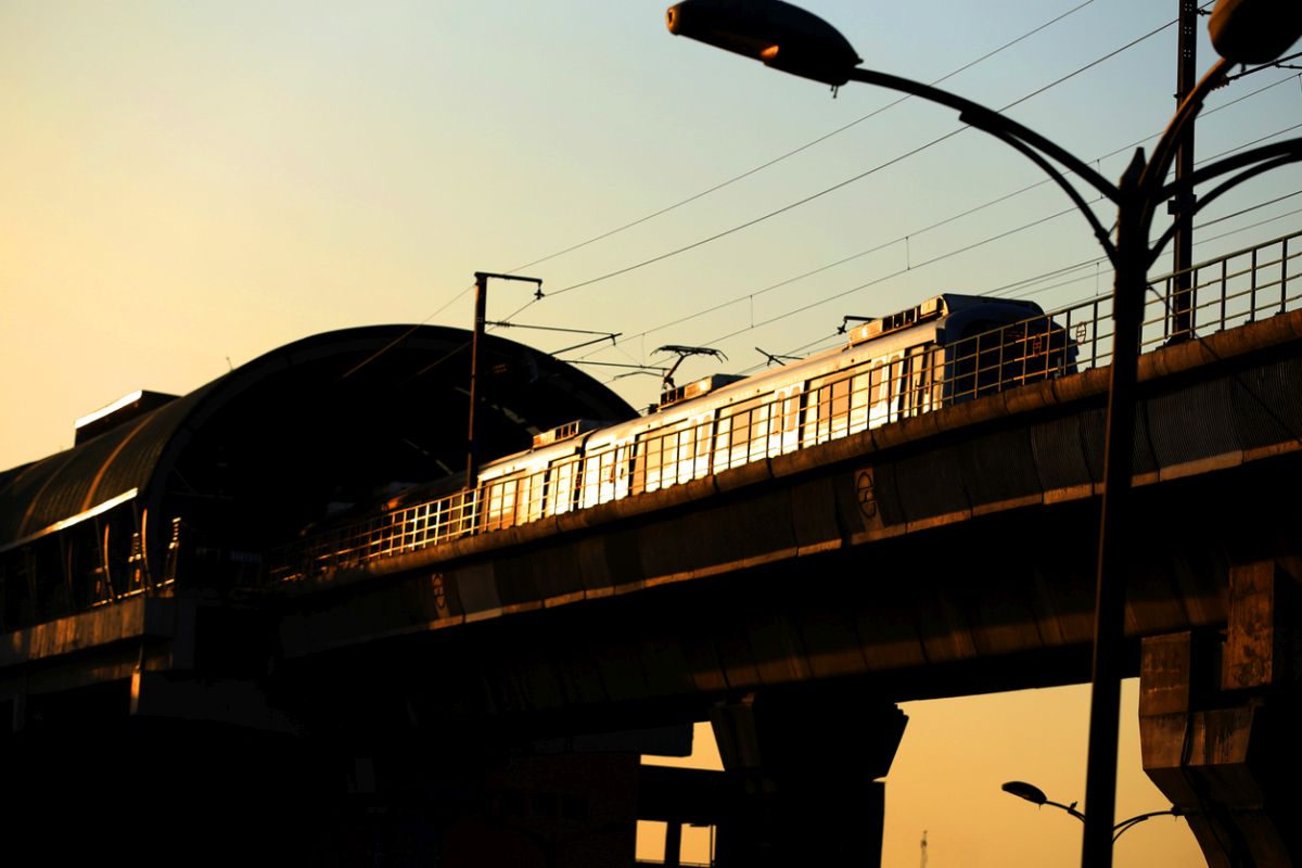 Start work on Delhi Metro IV, orders Supreme Court