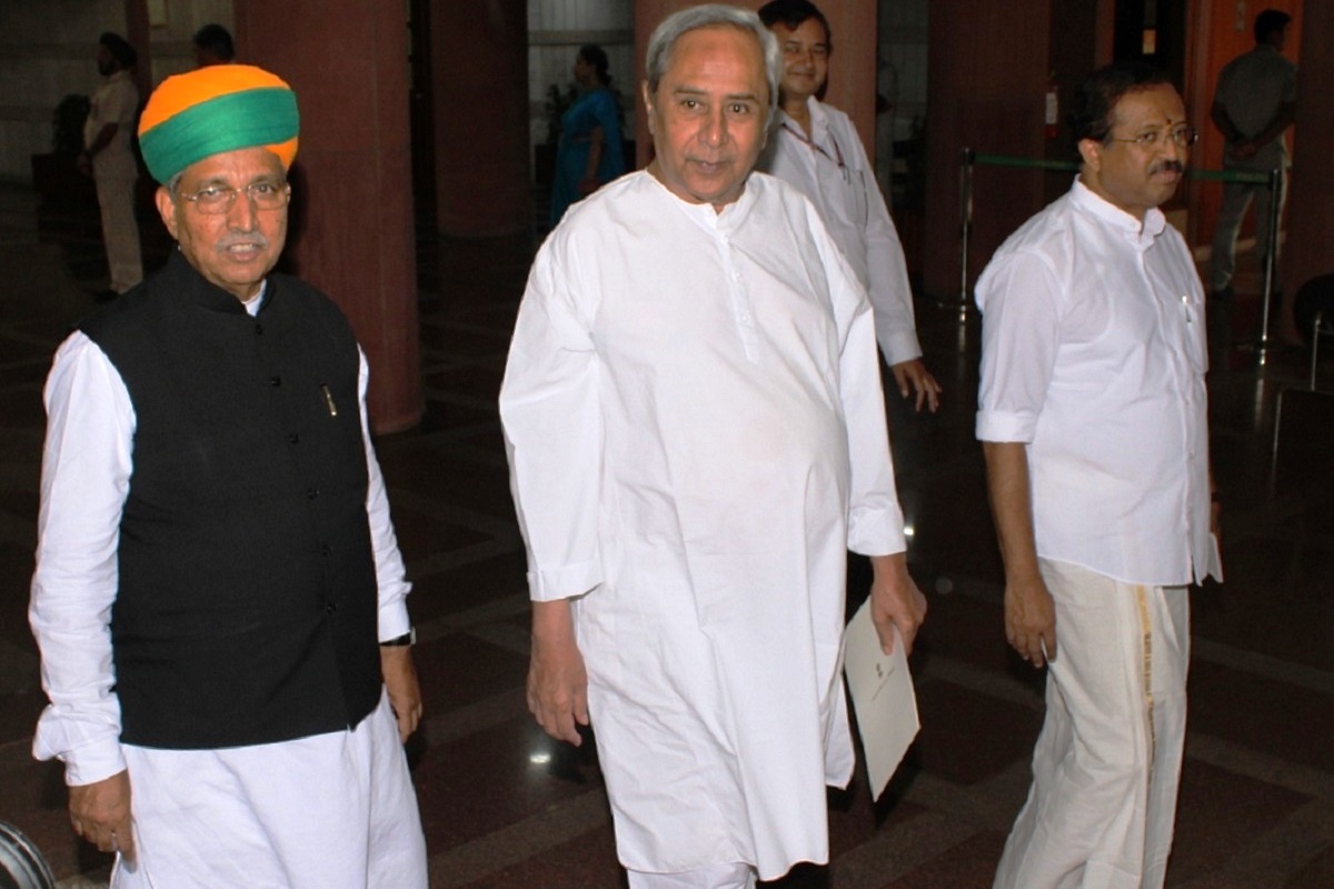 Naveen Patnaik seeks direct flight between Bhubaneswar and Dubai