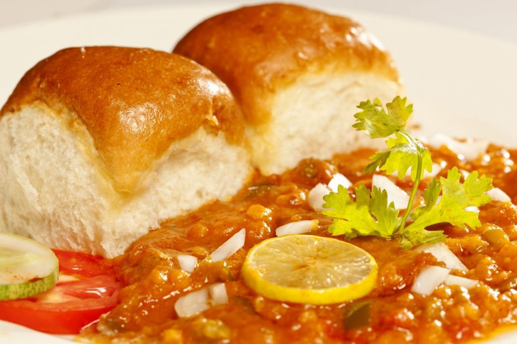 Honest Bhaji Pav Recipe - Find Vegetarian Recipes